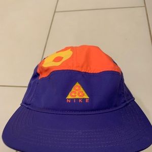 resizable vintage acg hat